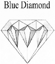 BLUE DIAMOND