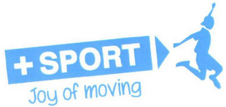 + SPORT JOY OF MOVING