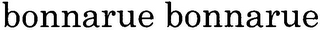 BONNARUE BONNARUE