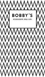 BOBBY'S SCHIEDAM DRY GIN