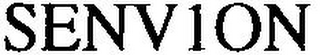 SENV1ON