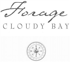 FORAGE CLOUDY BAY