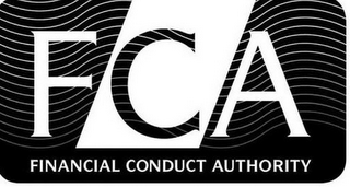 FCA FINANCIAL CONDUCT AUTHORITY