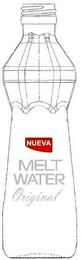 NUEVA MELT WATER ORIGINAL