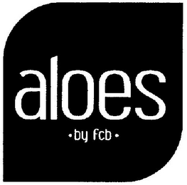 ALOES BY FCB