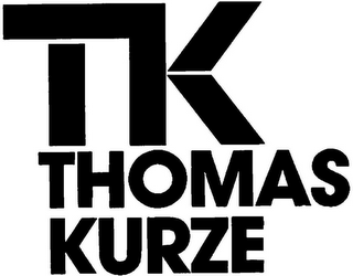 TK THOMAS KURZE