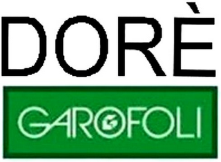 DORÈ GAROFOLI