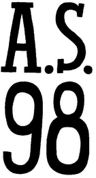 A.S. 98