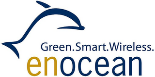 GREEN. SMART. WIRELESS. ENOCEAN