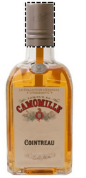 LA COLLECTION D'EDOUARD LIQUEUR DE CAMOMILLE COINTREAU