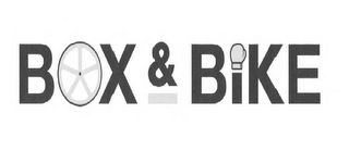 BOX & BIKE