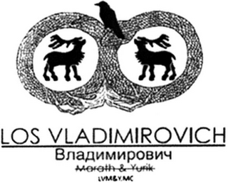 LOS VLADIMIROVICH