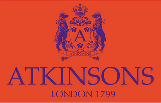 A ATKINSONS LONDON 1799