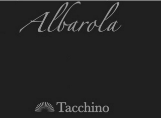 ALBAROLA TACCHINO