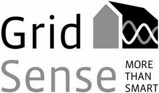 GRID SENSE MORE THAN SMART