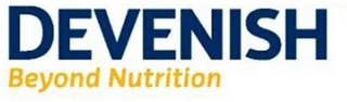 DEVENISH BEYOND NUTRITION