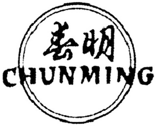 CHUNMING