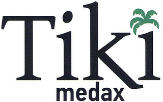 TIKI MEDAX