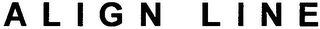 ALIGN LINE