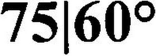 75|60°