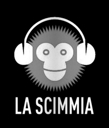 LA SCIMMIA