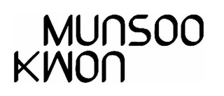 MUNSOO KWON