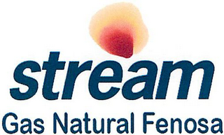 STREAM GAS NATURAL FENOSA