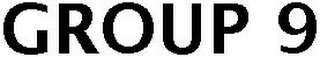 GROUP 9