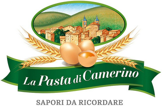 LA PASTA DI CAMERINO SAPORI DA RICORDARE