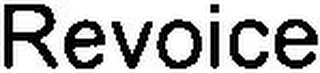 REVOICE