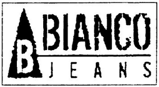 B BIANCO JEANS