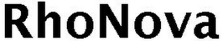 RHONOVA