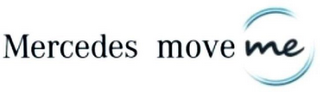 MERCEDES MOVE ME