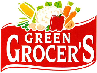 GREEN GROCER'S