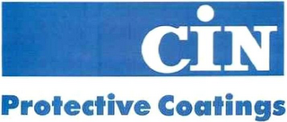 CIN PROTECTIVE COATINGS