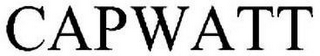CAPWATT