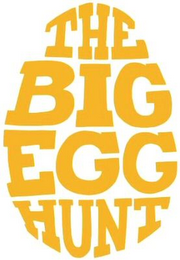 THE BIG EGG HUNT