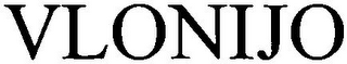 VLONIJO