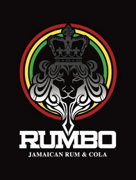 RUMBO JAMAICAN RUM & COLA