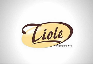 TIOLE CHOCOLATE