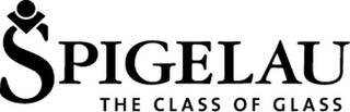 SPIGELAU THE CLASS OF GLASS