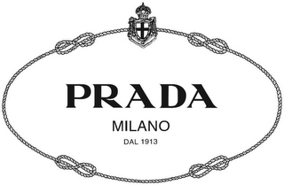 PRADA MILANO DAL 1913