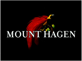 MOUNT HAGEN