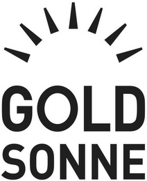 GOLD SONNE