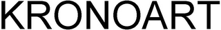 KRONOART