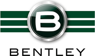 B BENTLEY