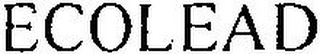 ECOLEAD