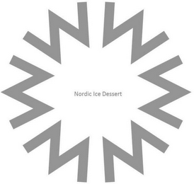 NORDIC ICE DESSERT