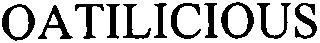 OATILICIOUS