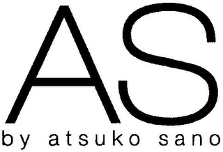 AS BY ATSUKO SANO